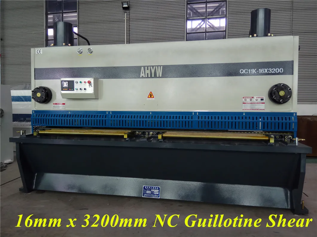 Italy Esa S540 3D CNC Back Gauge Adjustable Machine