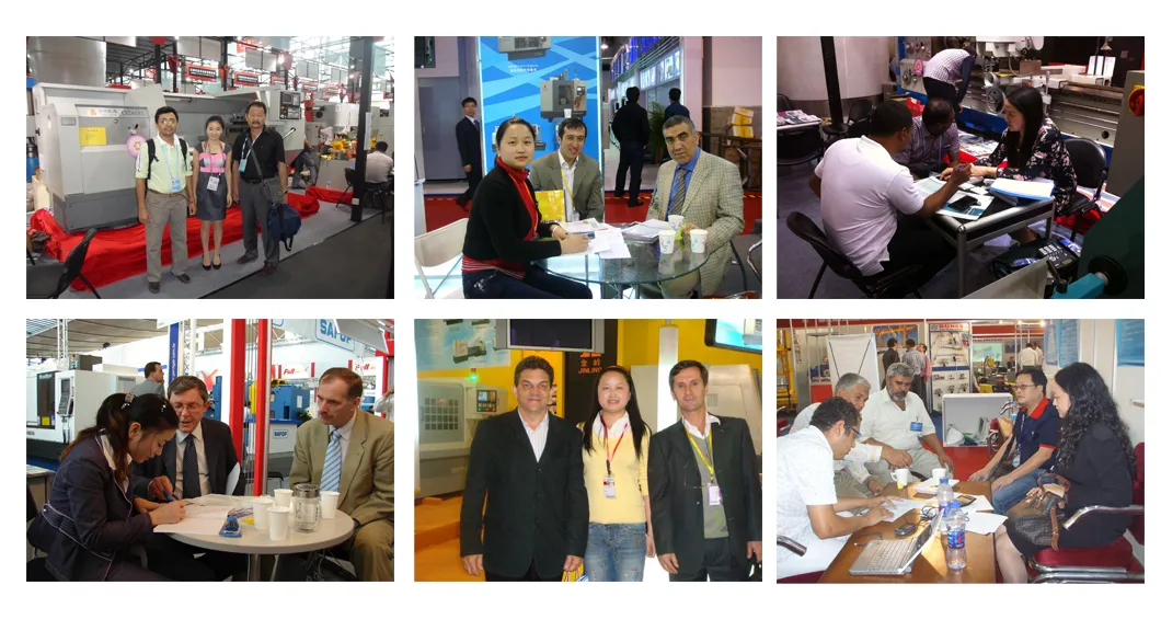 Jinling Cw61 (2) 83c Engine Lathe for Metal Turning