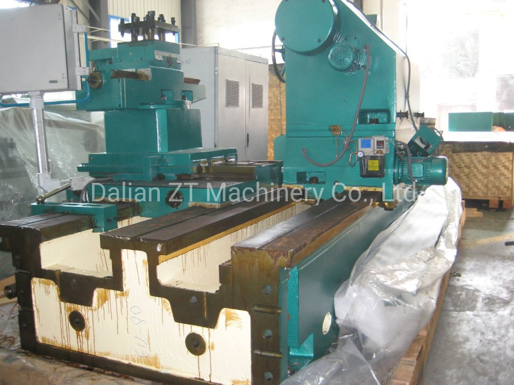 Large Lathe Conventional Horizontal Large Heavy-Duty Lathe C61180 1800mm Swing over Bed