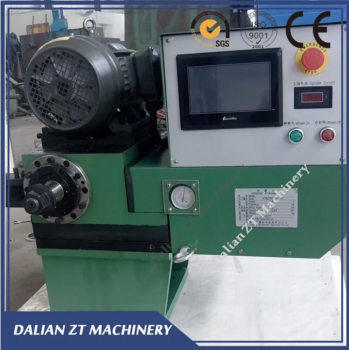 Large Rubber Roller Turning Grinding Lathe Machine