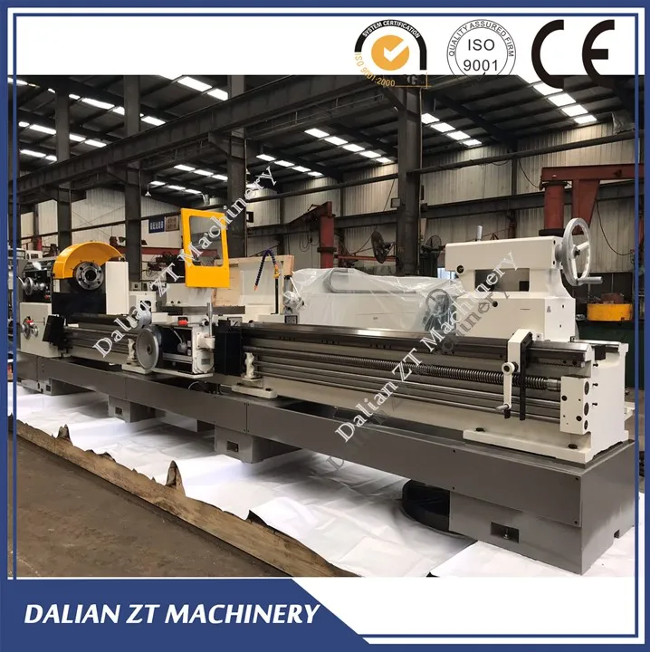 Large Rubber Roller Turning Grinding Lathe Machine