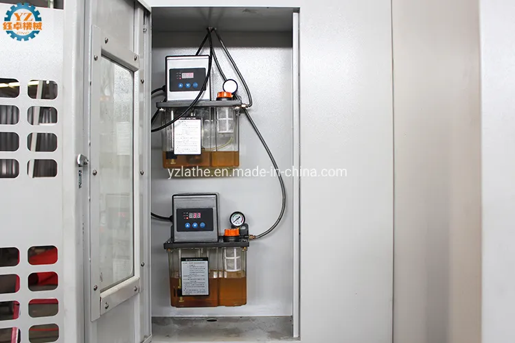 Large Vertical Milling Double Column CNC Machine Center Vmc 1580