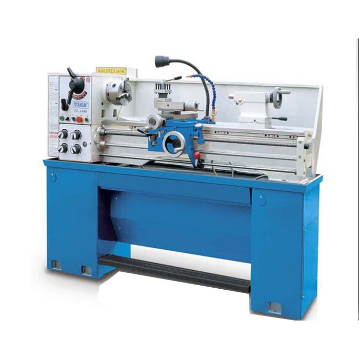 Light Duty Engine Lathe Machine (GH-320A)