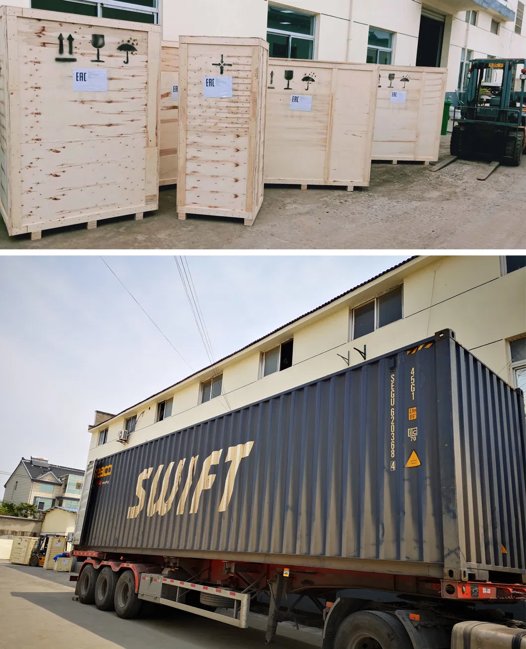 Lk-3060 High Speed Vertical CNC Drilling Machine and Milling for Plates