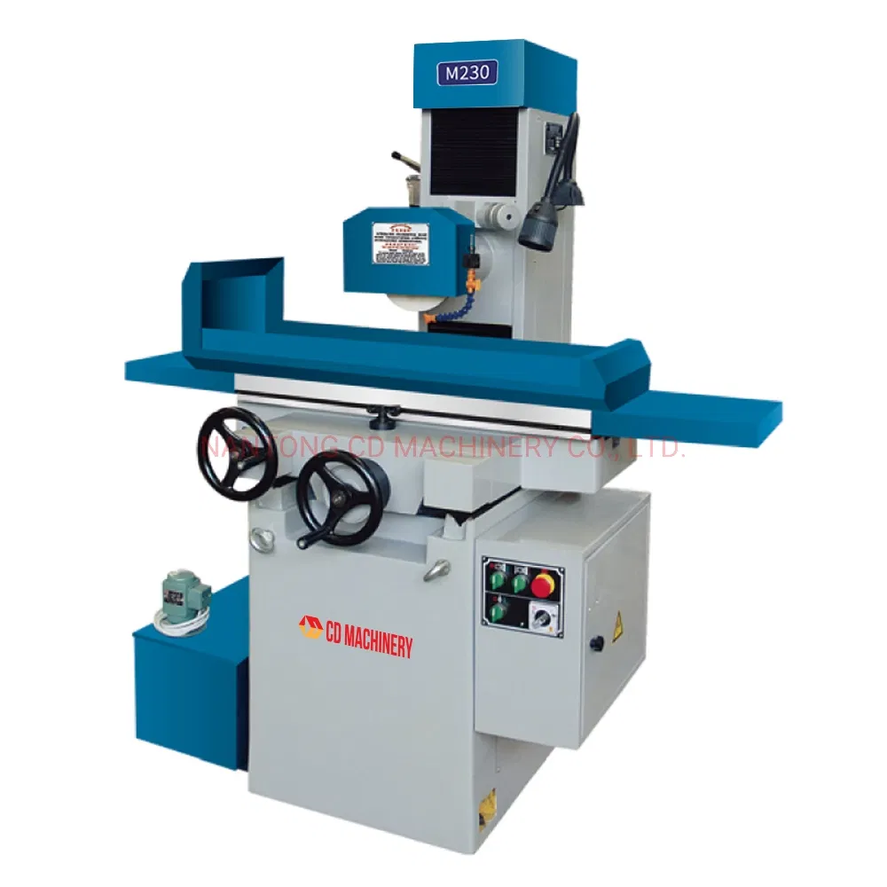 M230-9"X18" Small Size Manual Surface Grinding Machine