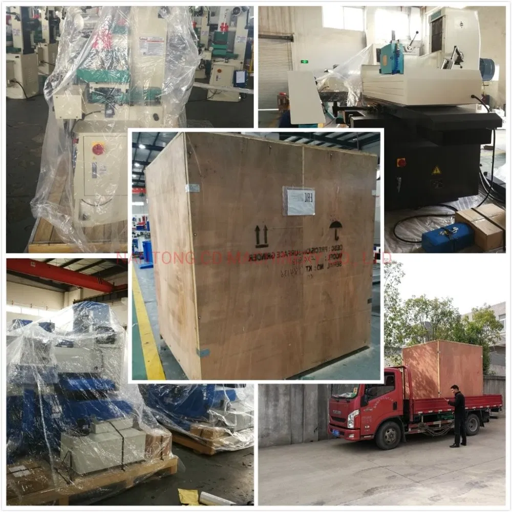 M230A-9"X18" Small Size China Hydraulic Automatic Surface Grinding Machine