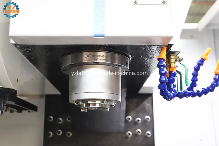 Made in China New Condition 5 Axis CNC Machining Center CNC Milling Machine Center