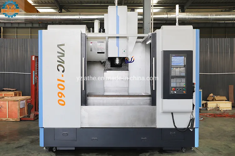 Made in China New Condition 5 Axis CNC Machining Center CNC Milling Machine Center