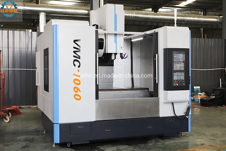 Made in China New Condition 5 Axis CNC Machining Center CNC Milling Machine Center