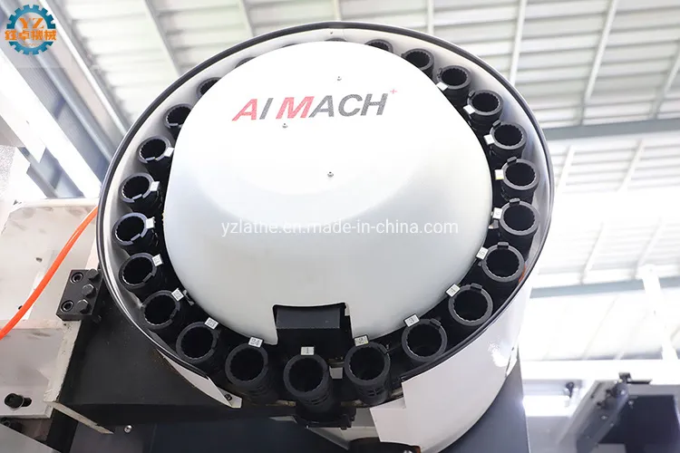 Made in China New Condition 5 Axis CNC Machining Center CNC Milling Machine Center