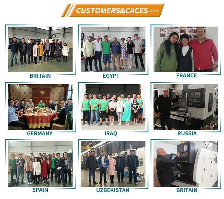 Made in China New Condition 5 Axis CNC Machining Center CNC Milling Machine Center