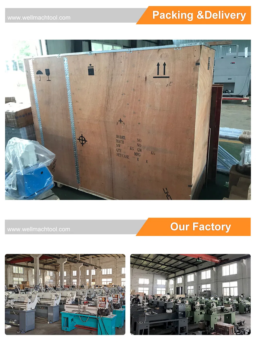 Manual metal bench lathe machine C0636B with high precision