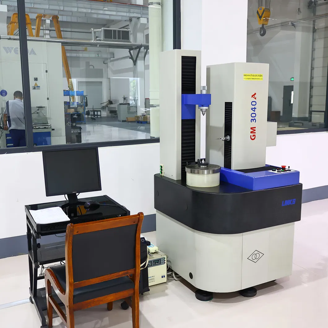 Metal Machining CNC Vertical Machining Center Vmc 855#