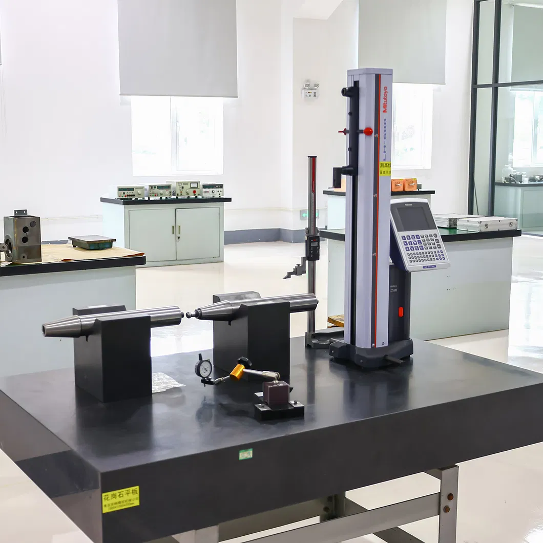 Metal Machining CNC Vertical Machining Center Vmc 855#