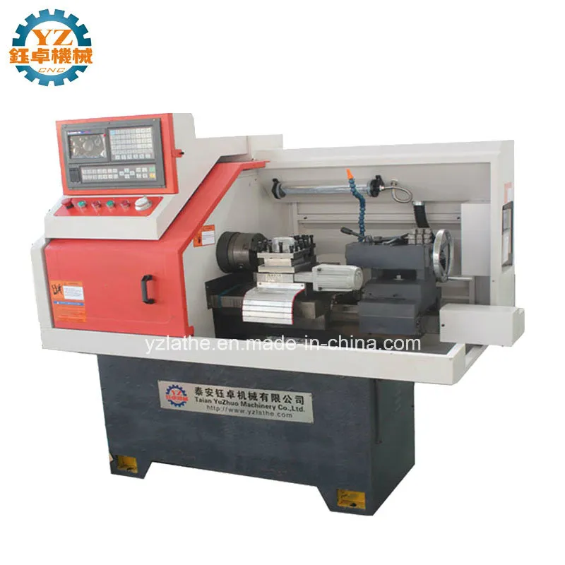Micro CNC Metal Lathe Machine Tool Ck0640 Ck0660 Ck0680