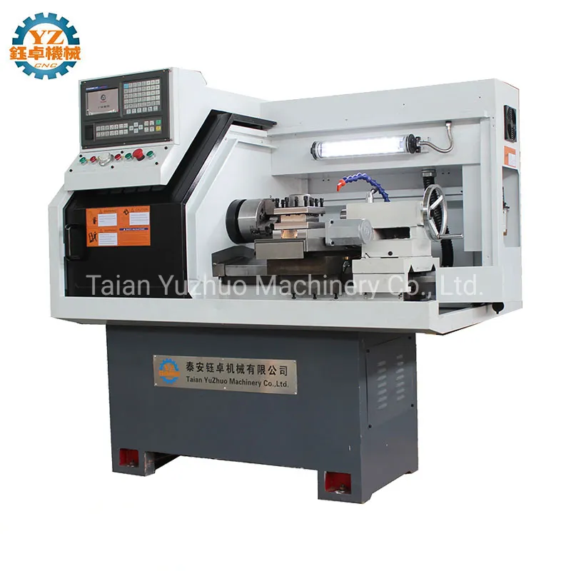 Micro CNC Metal Lathe Machine Tool Ck0640 Ck0660 Ck0680