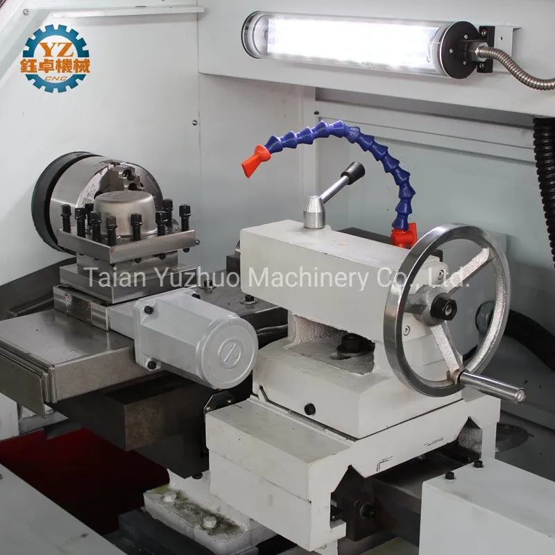 Micro CNC Metal Lathe Machine Tool Ck0640 Ck0660 Ck0680