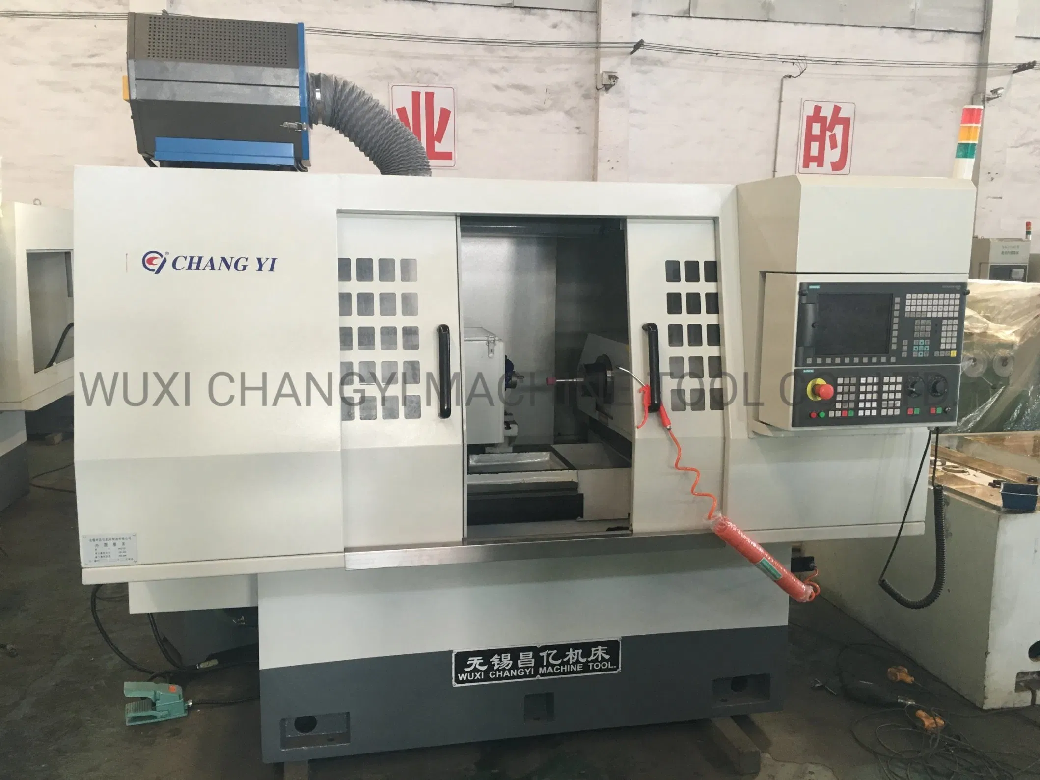 Middle Size Model CNC Internal Grinding Machine Tool Mk2110