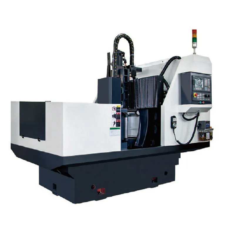 Milling Machine 5h High Spindle Vertical Turret Milling Machine Price