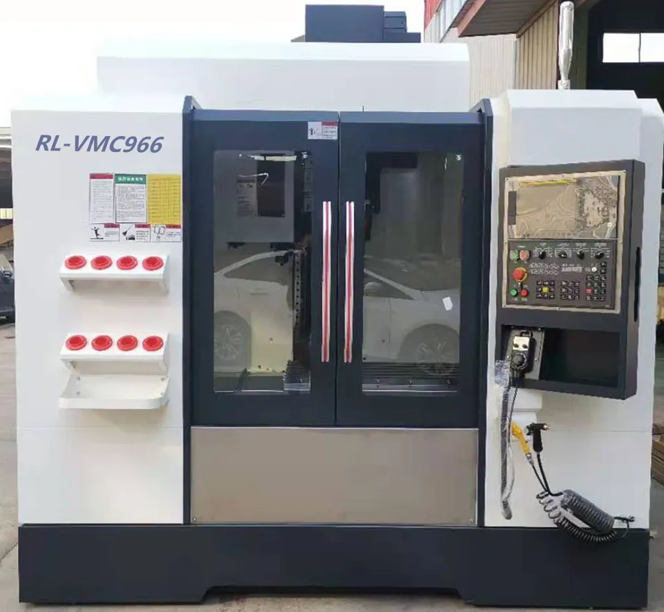 Milling Machine CNC 3 Axis Vertical Machining Center Vmc 1160