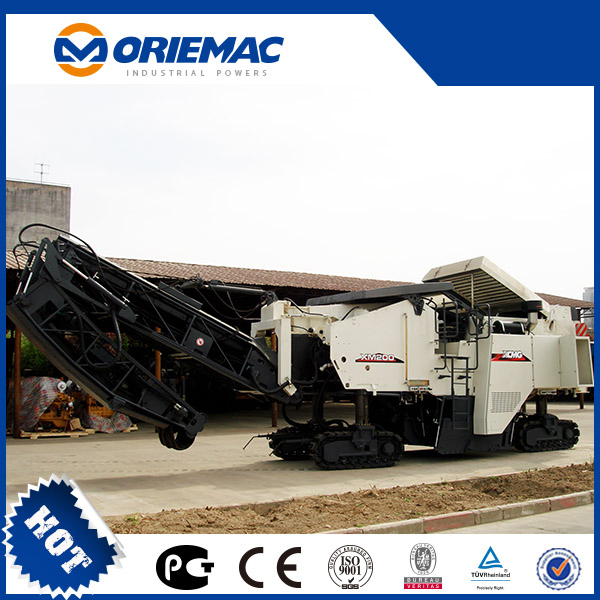 Mini Cold Milling Machine Xm101 for Sale