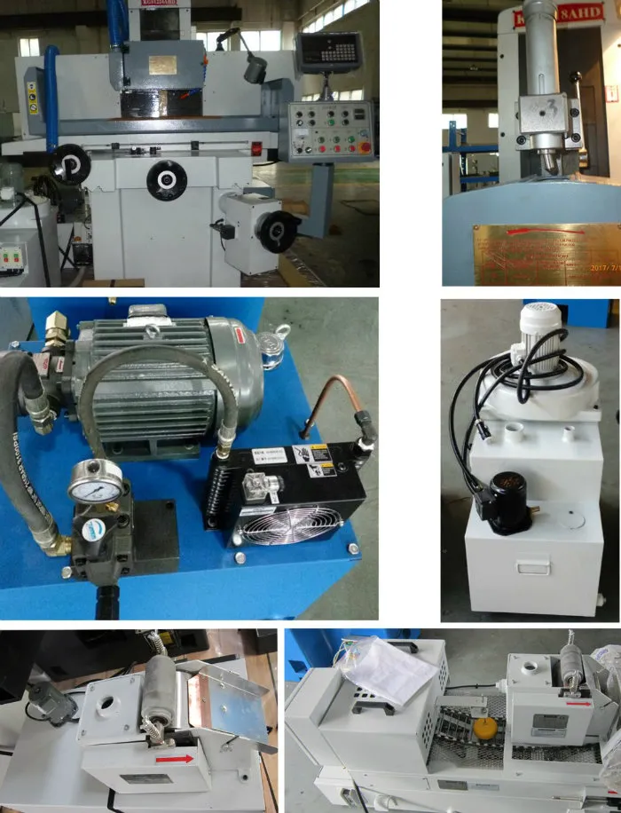 Mini Hydraulic Surface Grinding Machine for Sale