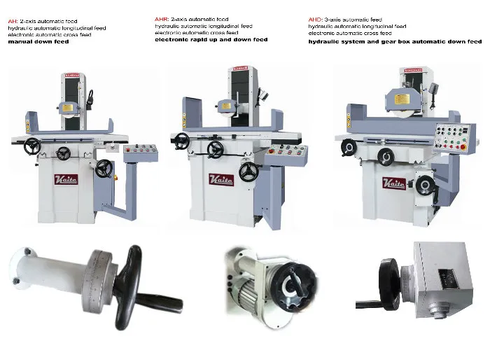 Mini Hydraulic Surface Grinding Machine for Sale