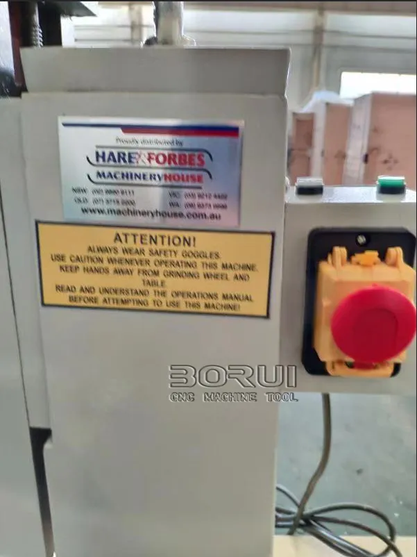 Mj7115 Cheap Mini Manual Surface Grinding Machine