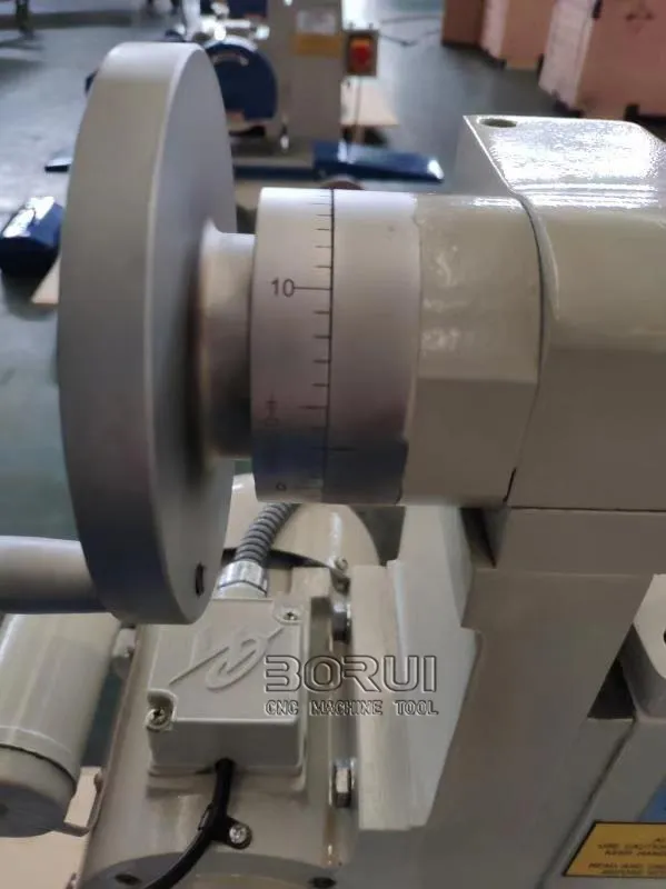 Mj7115 Cheap Mini Manual Surface Grinding Machine