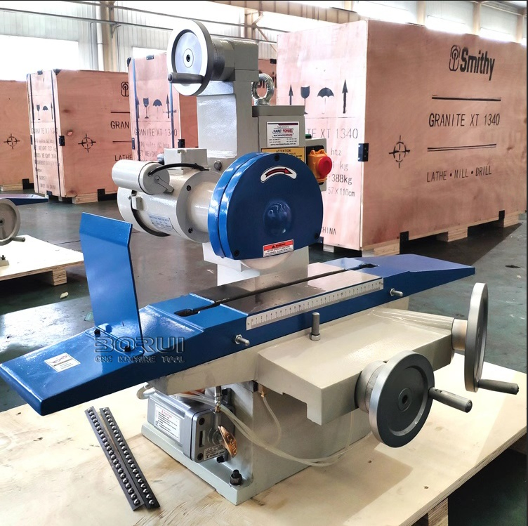 Mj7115 Cheap Mini Manual Surface Grinding Machine