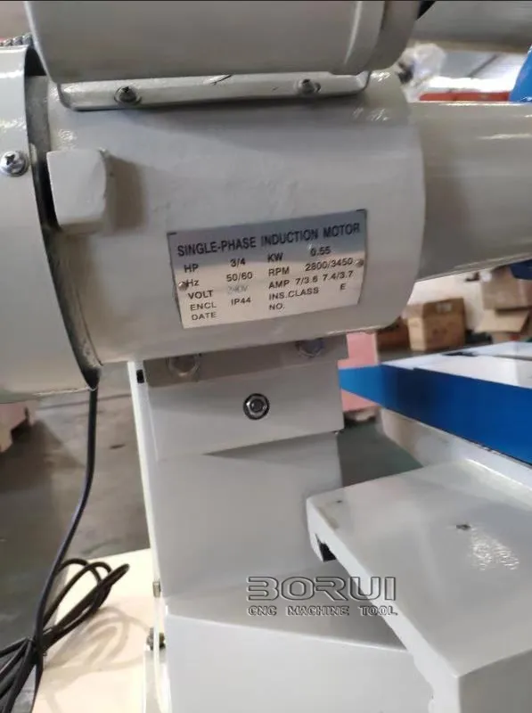 Mj7115 Cheap Mini Manual Surface Grinding Machine