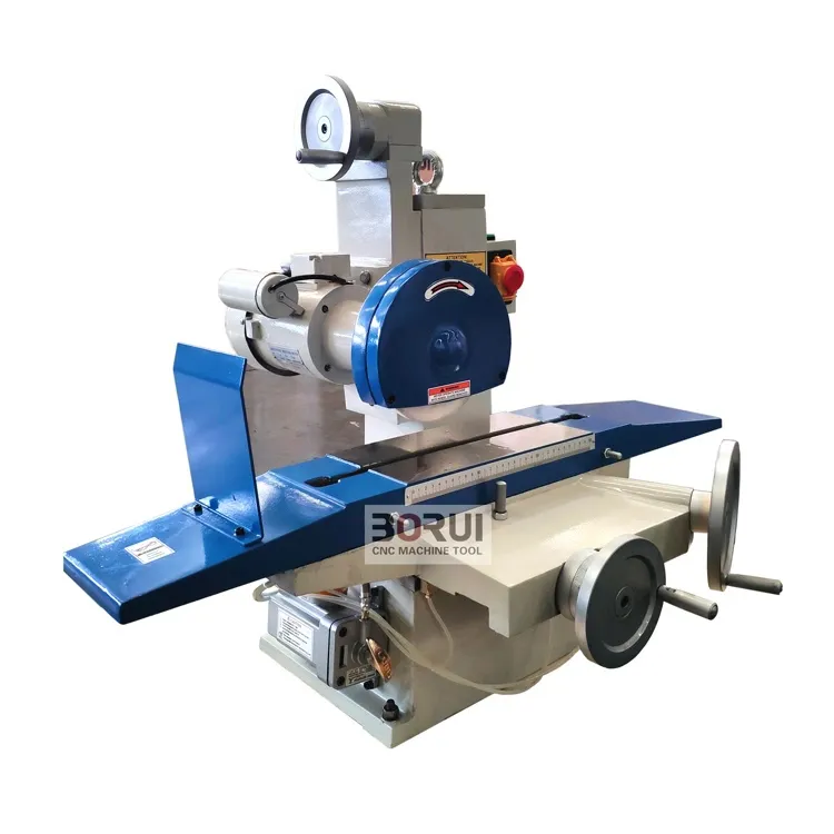 Mj7115 Cheap Mini Manual Surface Grinding Machine