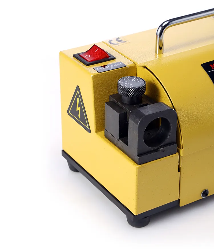 Mr-13D 180 Degree Angle Grinder, 65 Manganese Collet Will Not Slide Keep Grinding High Precision