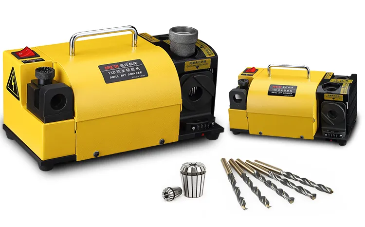 Mr-13D High-Accuracy Angle Grinder Grinding 3-13mm Drill Redressing After Drilling Tool Wear or Breakage