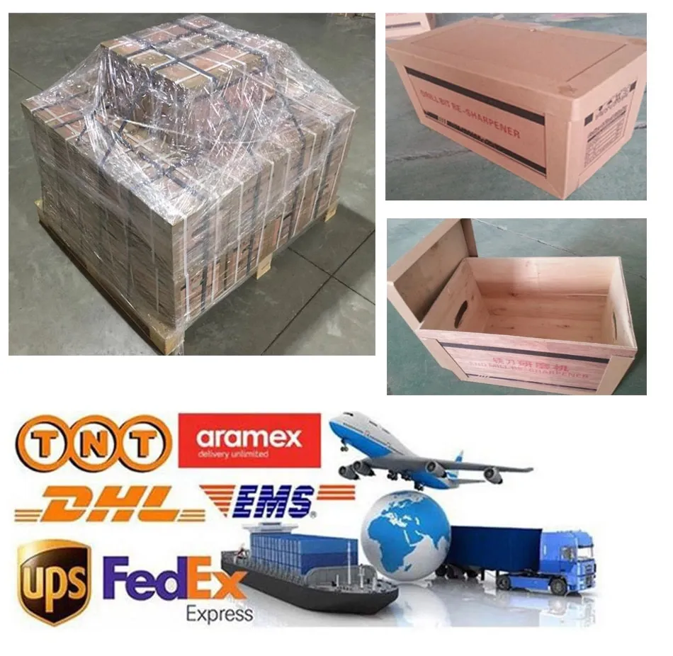 Mr-13D Portable Twist Drill Bit Grinder / Sharpener with CBN Wheel