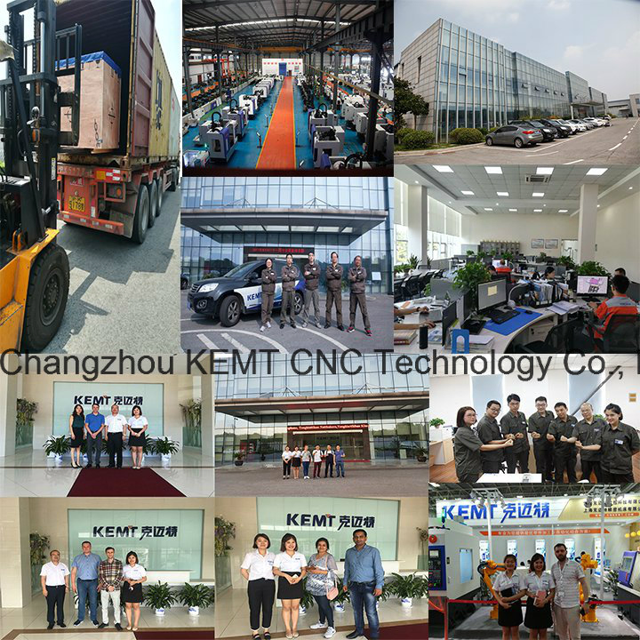 Mt52dl- 21t Advanced Siemens-System High-Speed CNC Drilling and Milling Machine