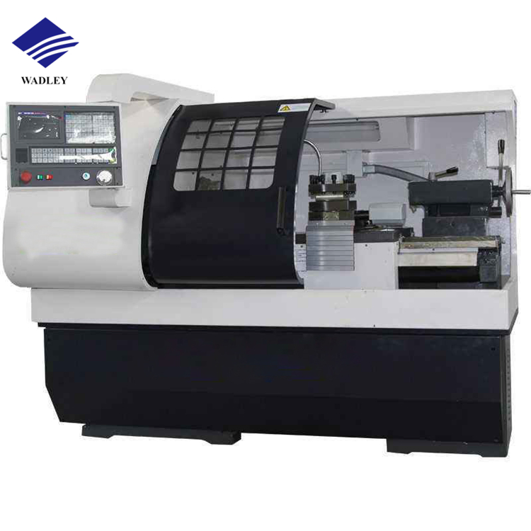 New CNC Lathe Ck6166 Cutting Tools Lathe Machine Metal