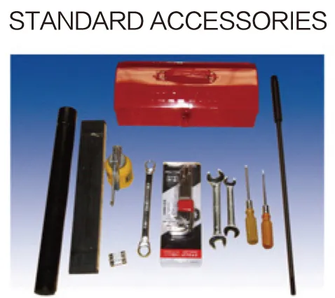 New Heavy Duty Knee-Type Milling Machine