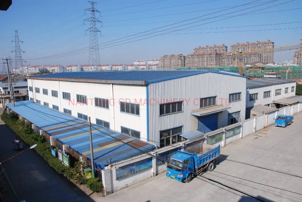 New Heavy Duty Knee-Type Milling Machine