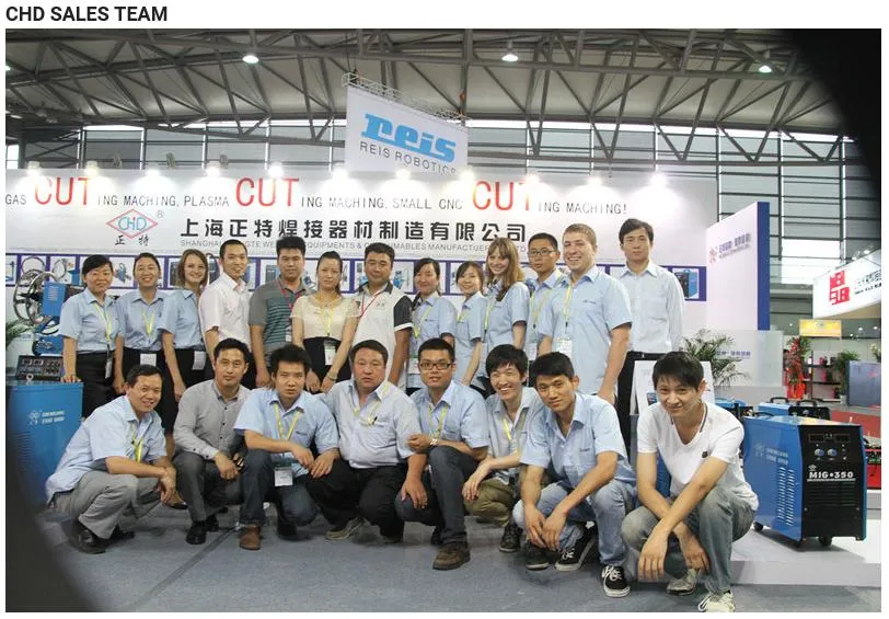 Plasma Metal Cutting Machine LG60