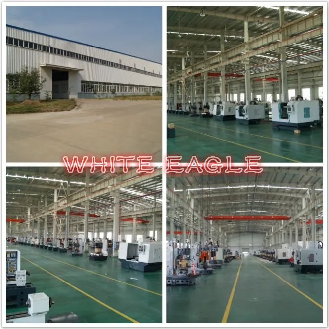 Popular Linear Guideway Type CNC Lathe Ck6140*750/1000mm/2000mm