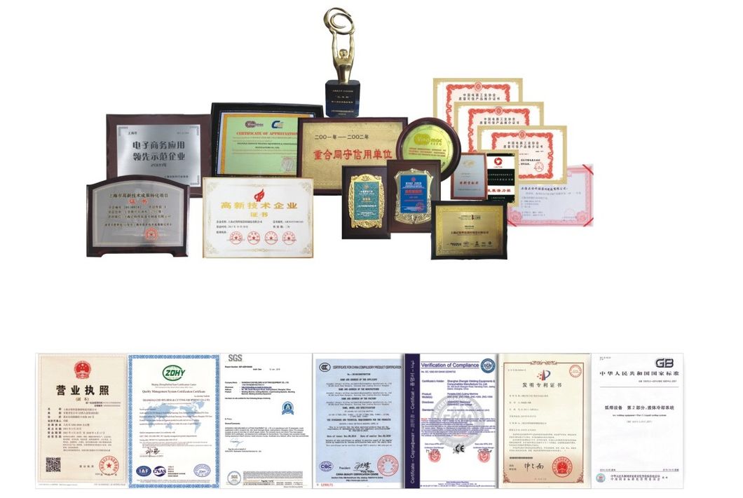 Portable Plasma Cutting Machine with CE Certificate LG60