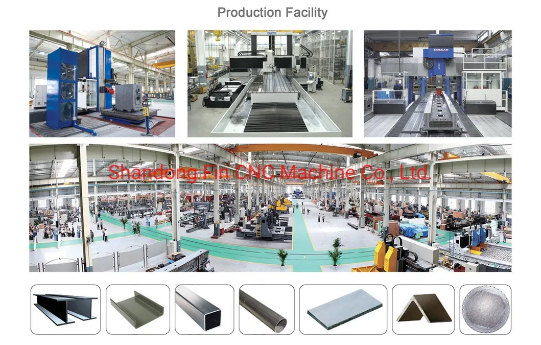 PPHD123 &nbsp; Steel Structure Fabrication Hydraulic High-Speed Punching Drilling CNC Machine for Plate &nbsp;1500mm*775mm*25mm