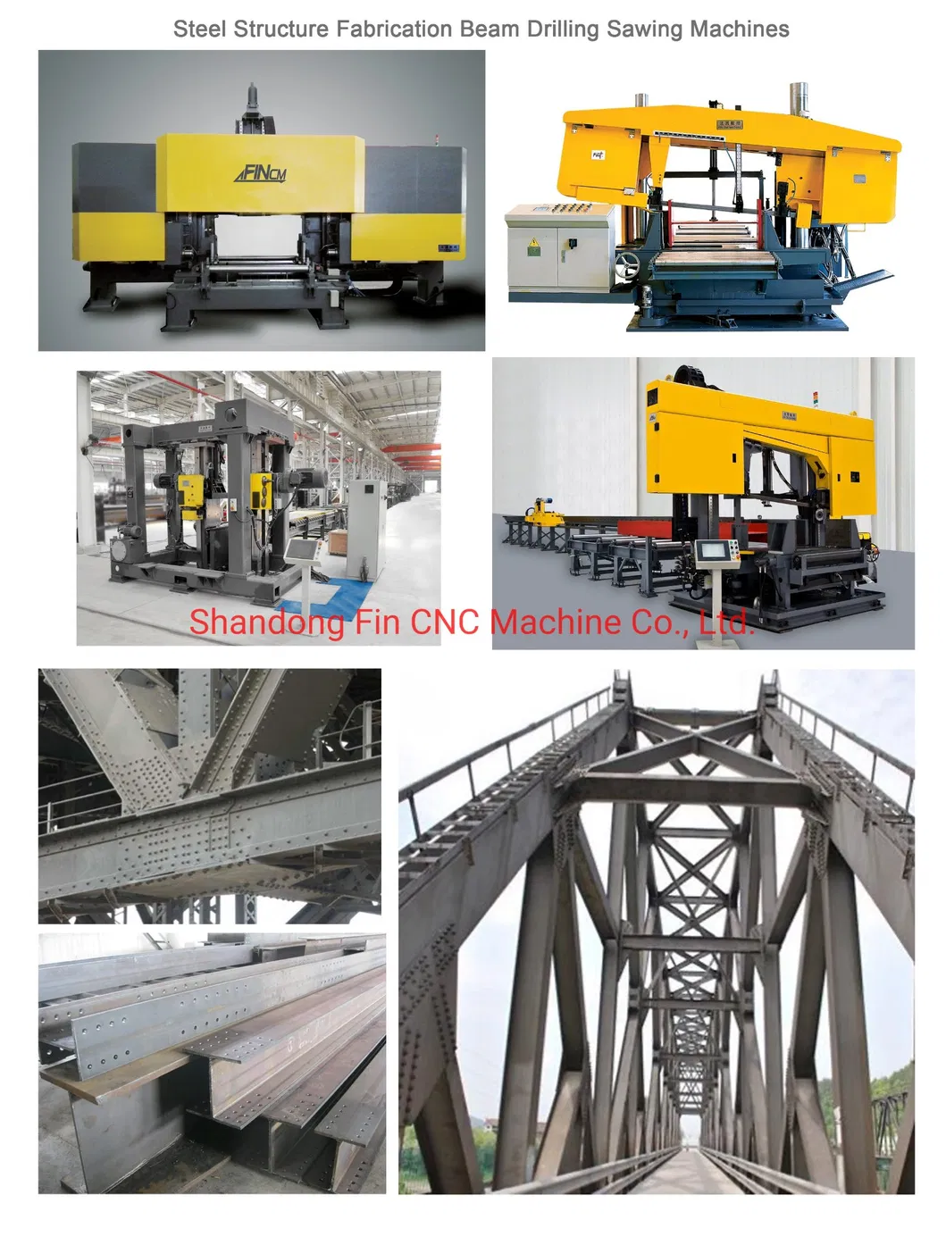 PPHD123 &nbsp; Steel Structure Fabrication Hydraulic High-Speed Punching Drilling CNC Machine for Plate &nbsp;1500mm*775mm*25mm