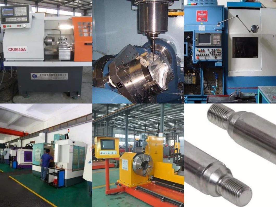 Precision CNC Auto Spare Machinery/ Machined/ Fabrication/ Machining Part & Parts/CNC Machining Parts