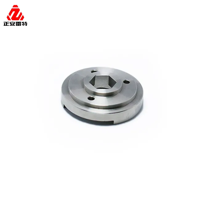 Precision Machining CNC Anodize Engrave Logo Custom Aluminum Part
