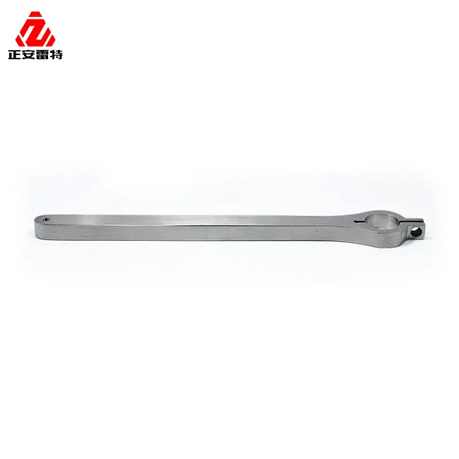 Precision Machining CNC Anodize Engrave Logo Custom Aluminum Part