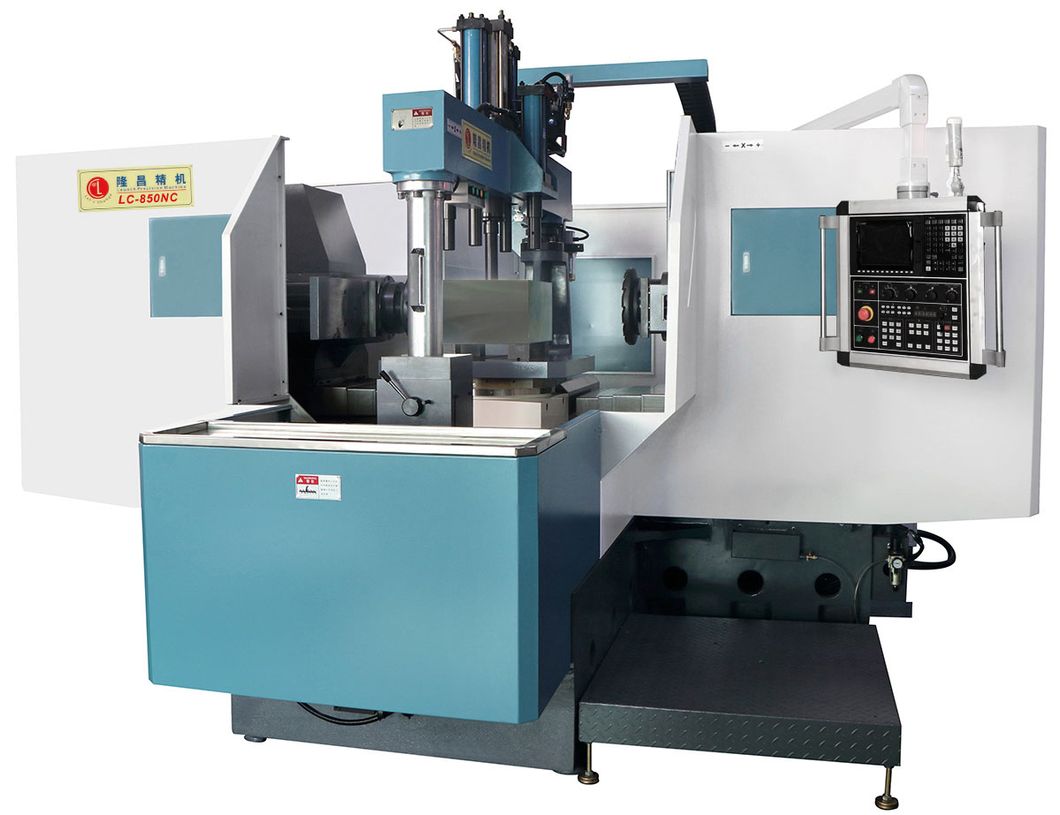 Prefect CNC Two Head Milling Machine for Steel Plate Gear Type-CNC Twin Head Milling Machine From China Hot Sales Twin Head Milling Machine