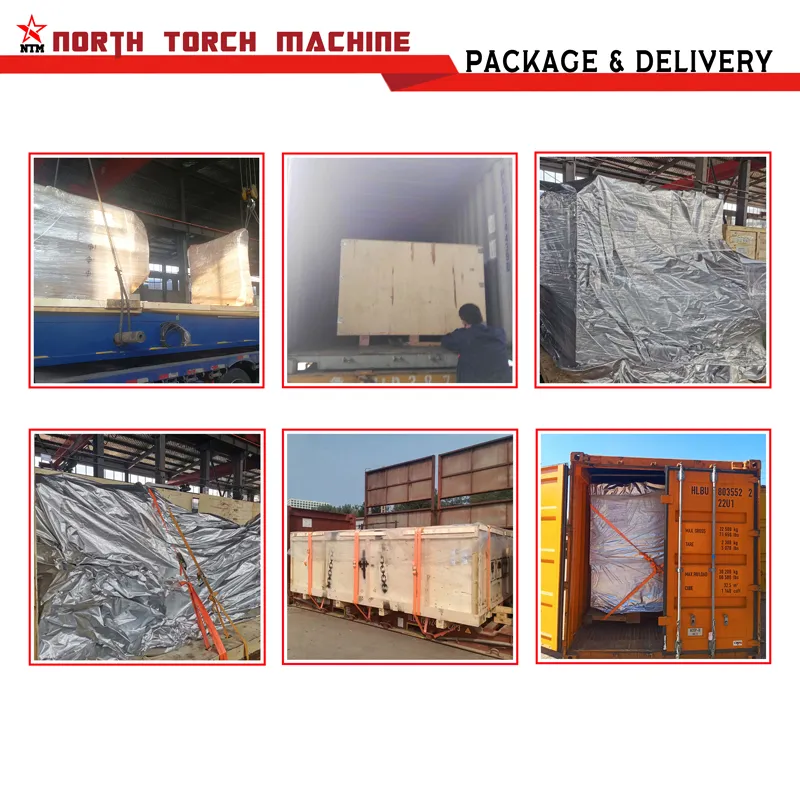 Professional CNC Vertical Lathe with Double Columns for 32 Ton Disc Part Ck5240