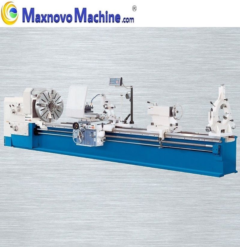 Professional Heavy Duty Horizontal Engine Lathe for Industry (mm-DLE620X3000)